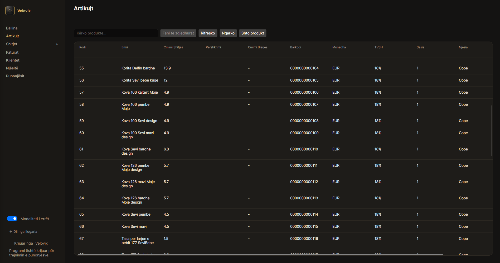 ProfitPro Home